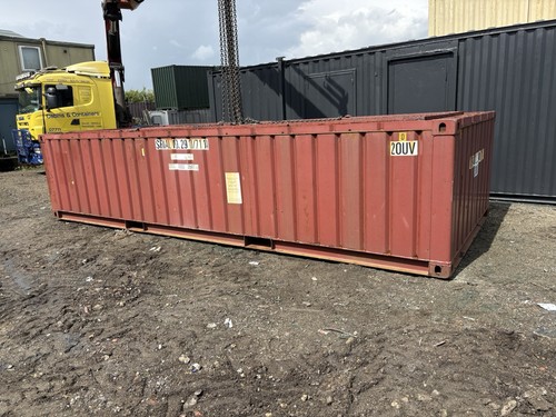 Shipping container 20ft - shipping,