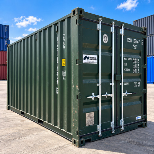 20ft one trip shipping - 20ft,