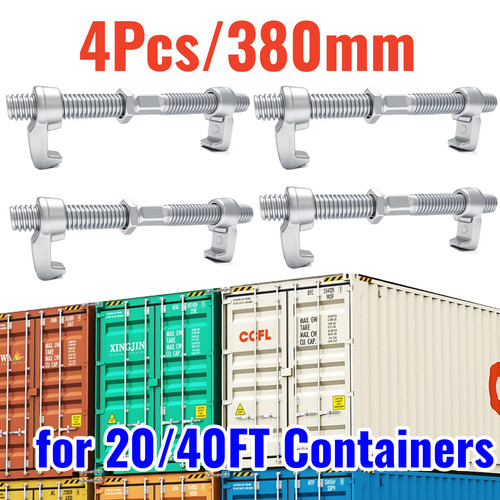 4pcs 380mm shipping - shipping, container