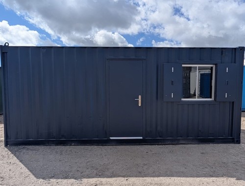 20ft 8ft v office - 8ft,