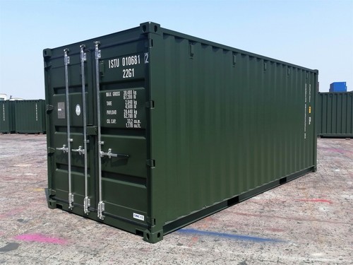 20ft new trip - 20ft, 1-trip