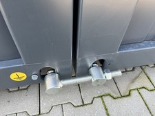 4PCS 380mm Galvanized Shipping