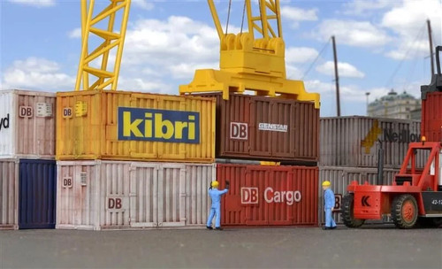 Kibri 10924 20 ft - kibri,