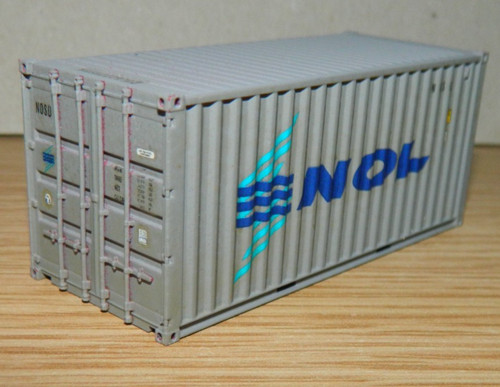 Hornby 20ft nol shipping - hornby,