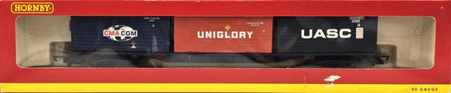 Hornby r6172 bogie - r6172, container