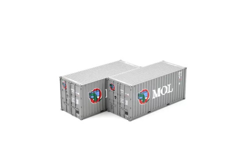 Dapol 028 053 mitsui mol - 4f-028-053,