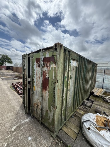 20ft 8ft shipping container - 20ft,