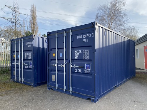 Single trip 20ft shipping - 20ft,
