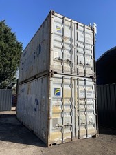 20ft Used Shipping Containers 