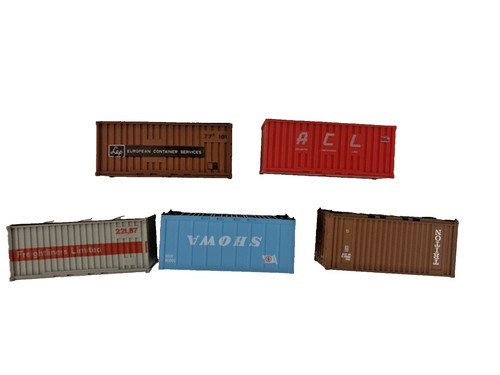 20ft used shipping - 20ft?,