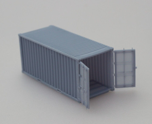 20ft shipping container - 2x,