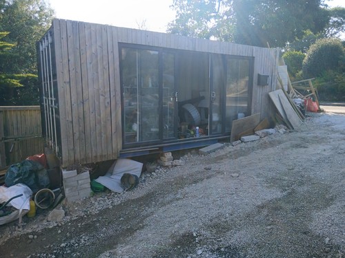 20ft 8ft container garden - x,