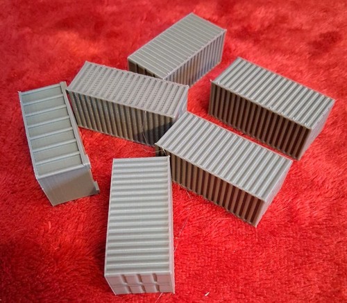 Gauge 20ft shipping - 6, x