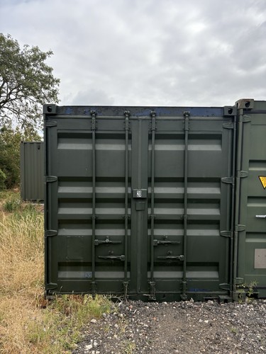 Used 20ft shipping - used,