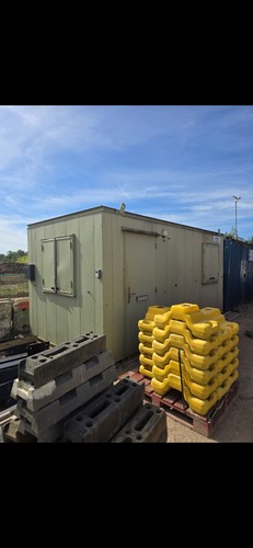 20ft site cabin office - site,