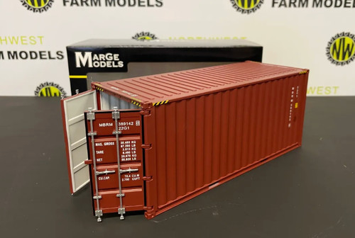 Marge models 2323 20ft - marge, 2323-02