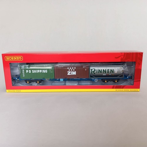 Hornby kfa container - kfa,