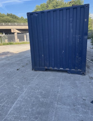 20ft shipping container - 20ft,