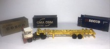N Gauge 20ft Containers X3