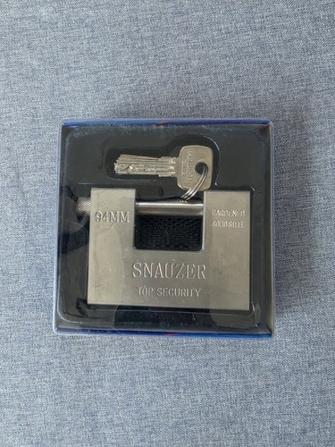 Shipping container padlock - container,
