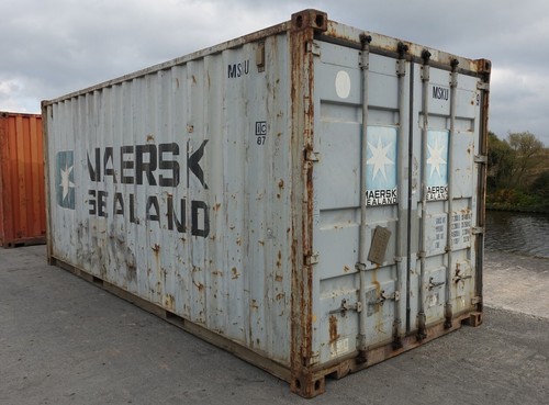 20ft used storage shipping - storage,