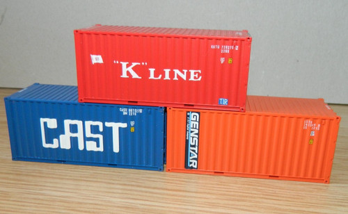 Bachmann 20ft cast - bachmann, line/