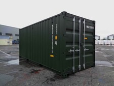 Shipping Containers 20 ft