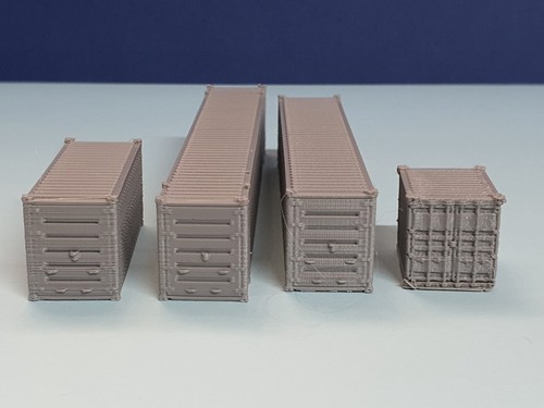 Gauge shipping containers - shipping,