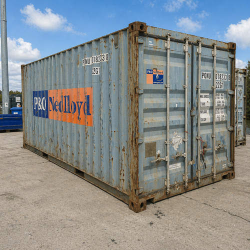 20ft shipping container for - 20ft,