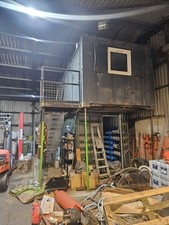 20ft Site Office Container