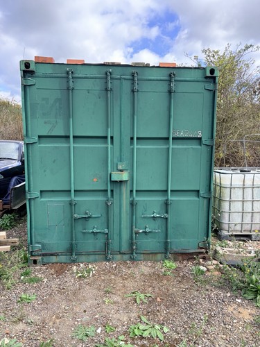 20ft 8ft shipping container - 8ft,